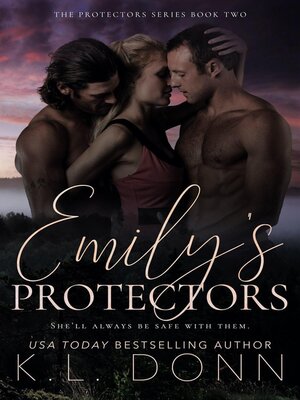 cover image of Emily's Protectors